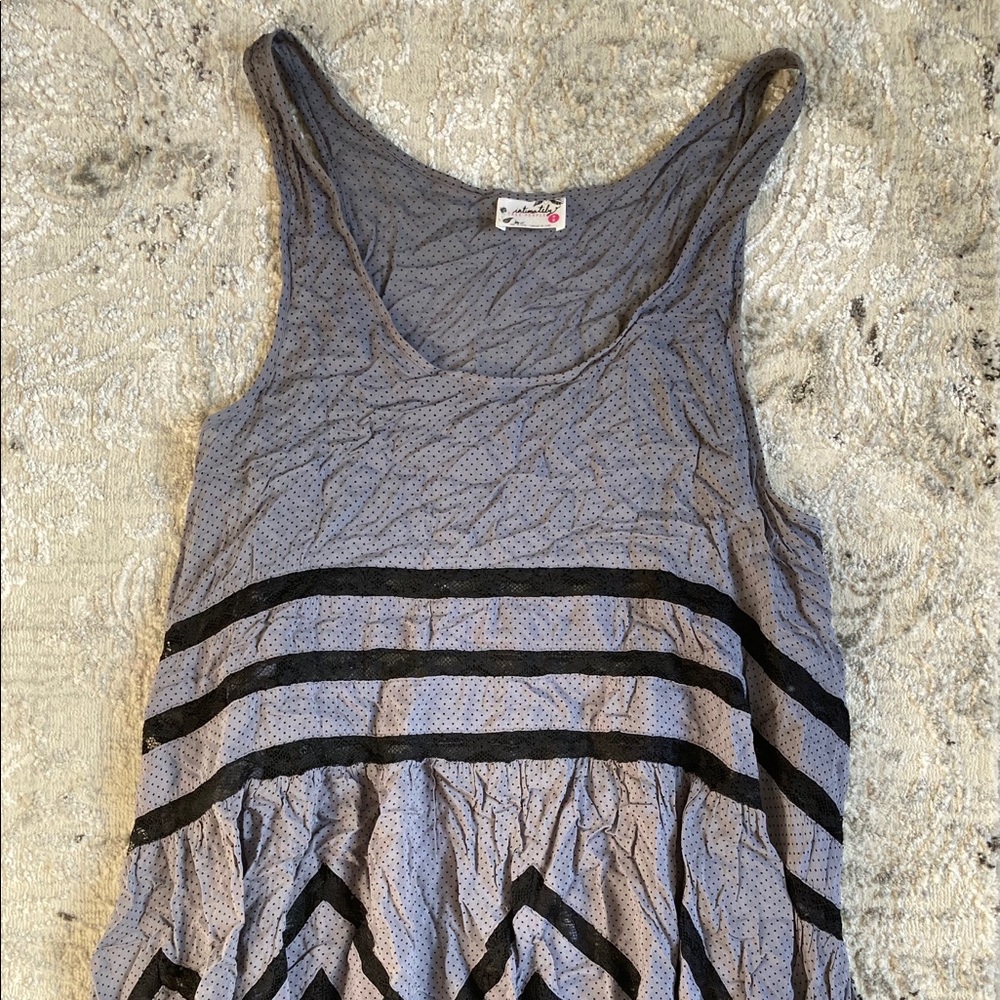 Free People Beach Cover Up